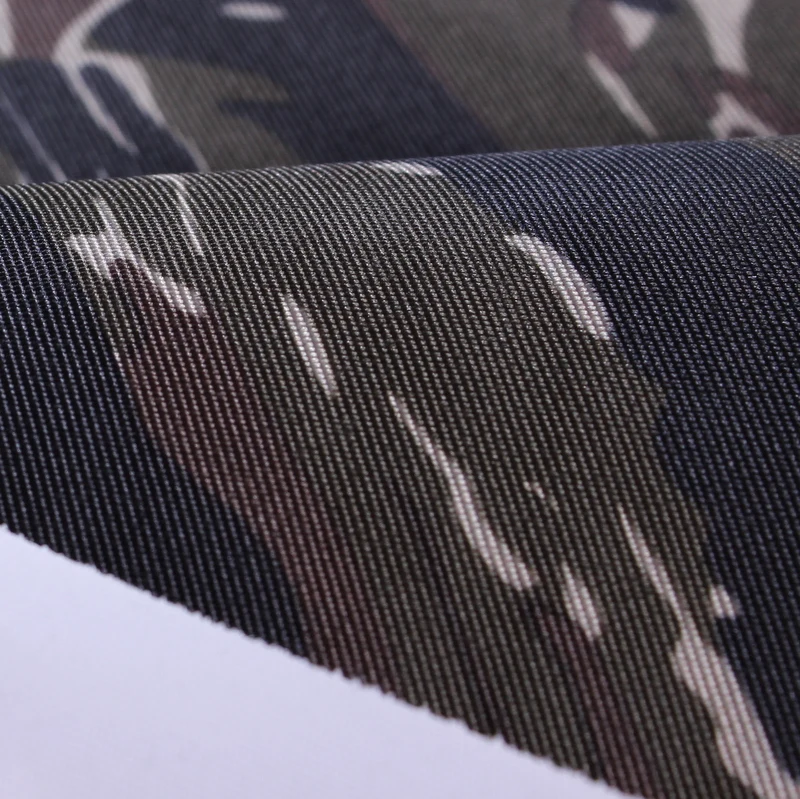 New product 100%RPET recycle gabardine fabric for uniform