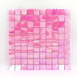Sequin Party Wall Background Stunning Rainbow Colored Mirror Sequins Bright Advertising Wedding Background Wall