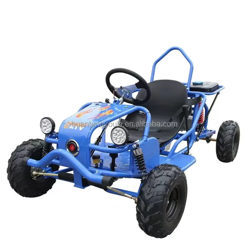 Четырехколесный внедорожный мотоцикл ATV двойная электрическая версия go kart all Train bike горный велосипед