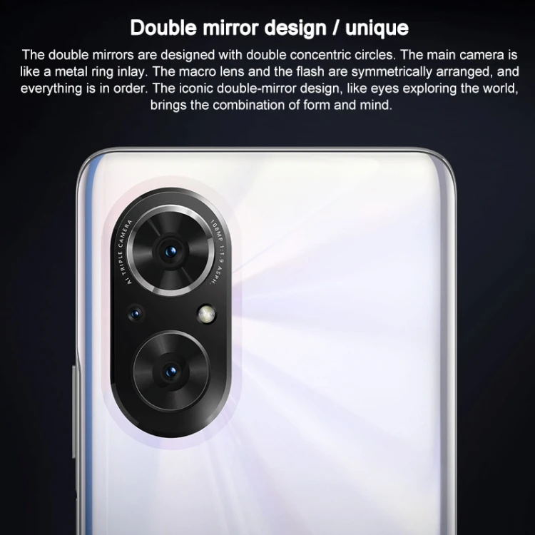 New Arrial Original HONOR 50 SE 5G Mobile Phone 6.78 Inch 8G+128G MT6877 Dimensity 900 108MP Camera 66W SuperCharge Smartphone