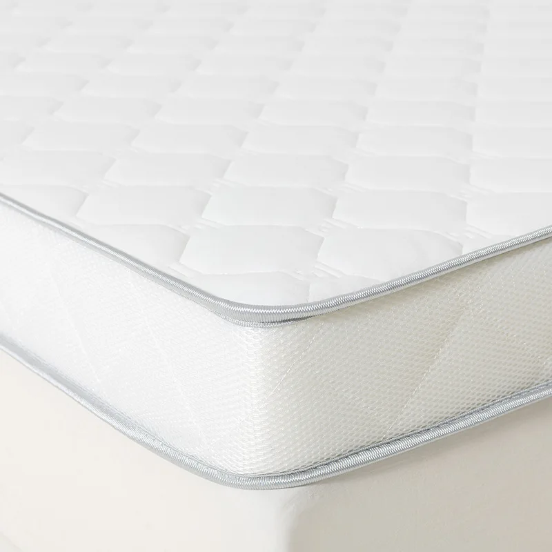 Queen King Double Size Pillow Spring Coils Mattress Cheap Latex Bed Bonnell Mattress eight sleep mattress topper