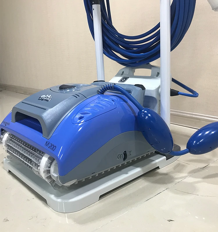 Salable Automatic Cleaner Robot Dolphin Pool Cleaner IP54 Underwater Pool Vacuum Cleaner