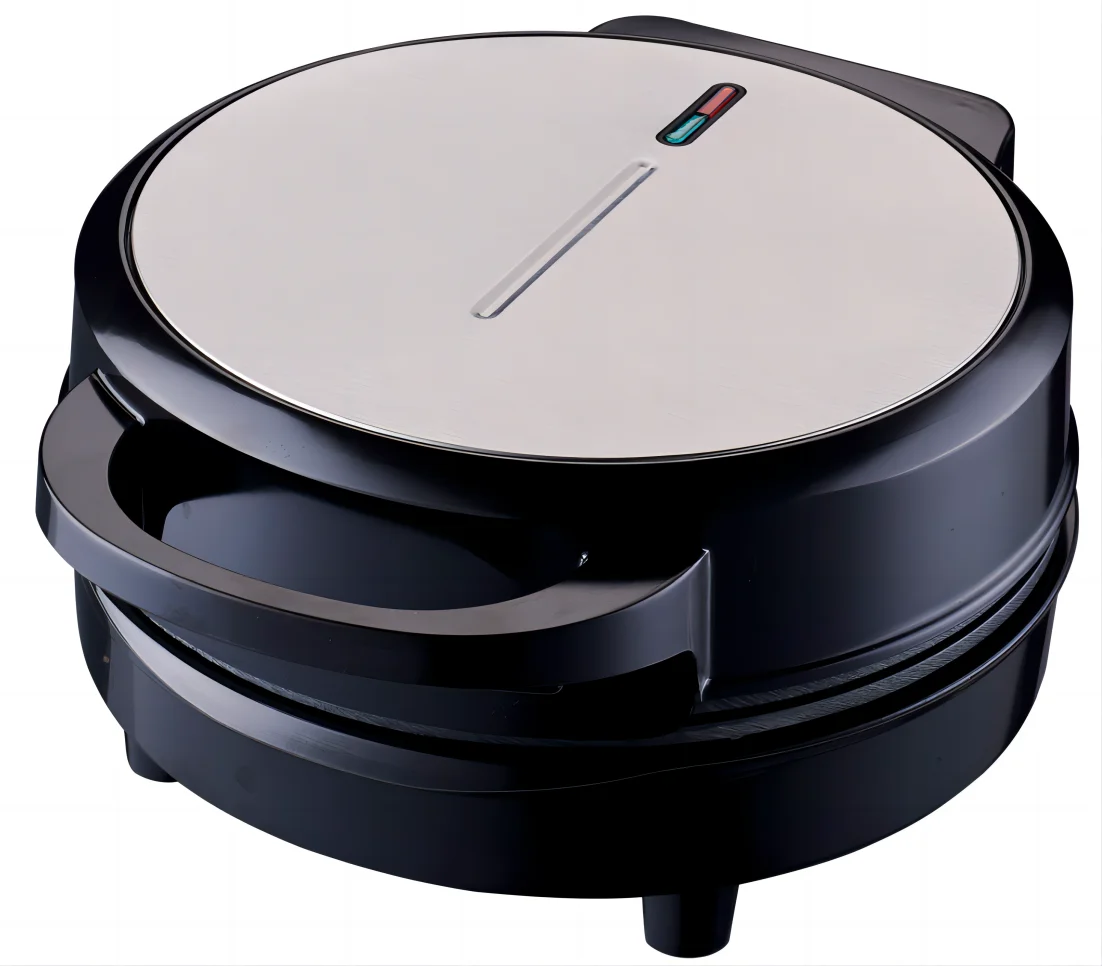 Chinese Stainless Steel ice cream smokeless waffle maker smokeless waffle making machine donut