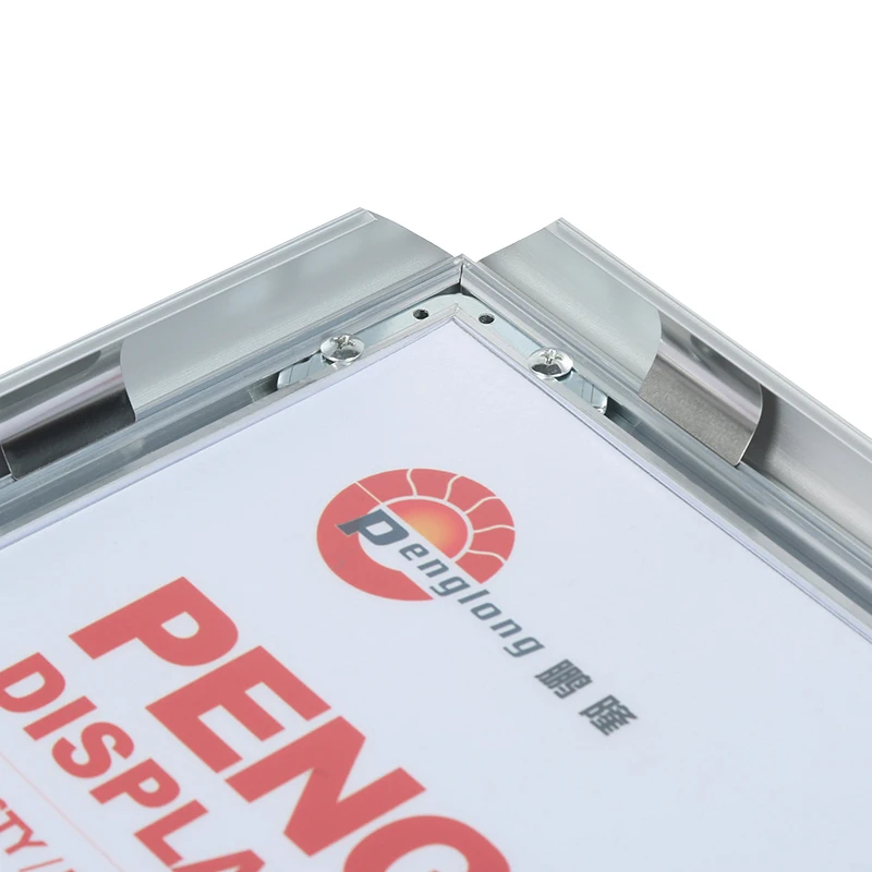 11x17, 24 X 36 aluminum frames Picture Poster Frame For Wall Hanging