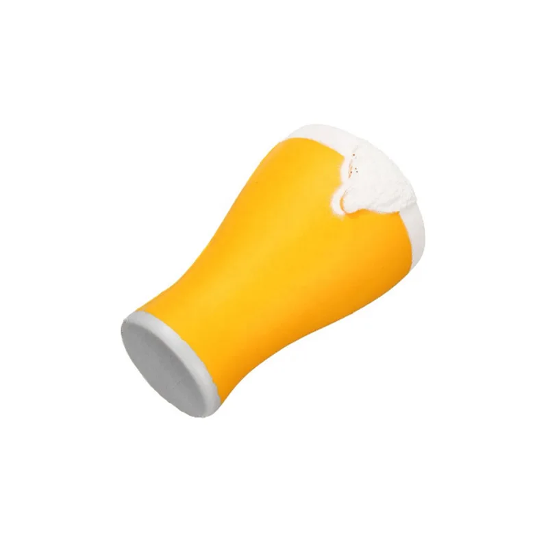 Wholesale Cheap Antistress Slow Rising Squishy Toy Milk Tea Cup Coffee Cup Squishy