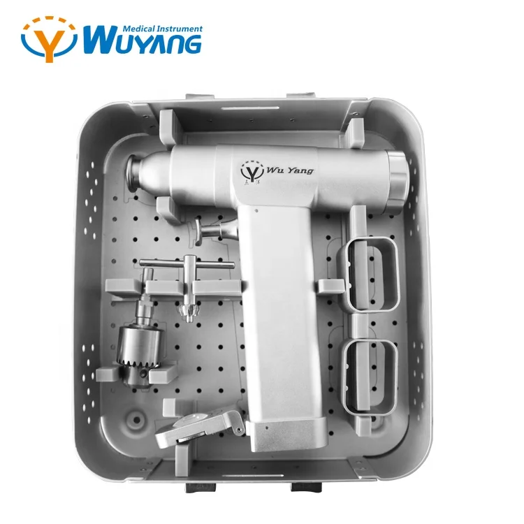 
Canulated bone drill, orthopedic drill, medical drill 