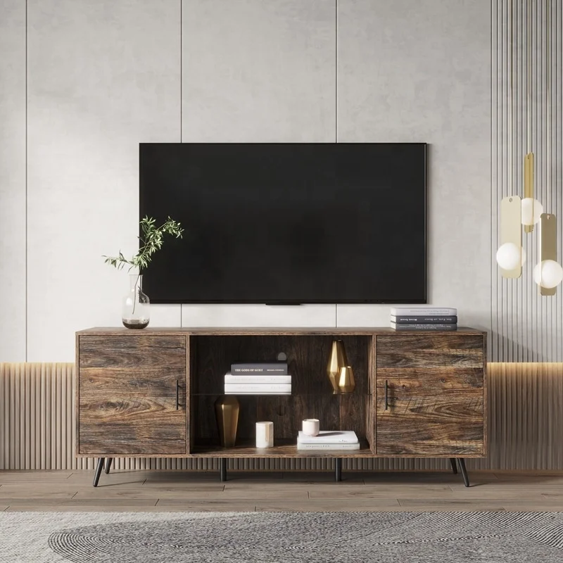 Meuble De Salon оптовая продажа с завода ТВ-блок мебель для гостиной подставка телевизора деревянный шкаф гостиная
