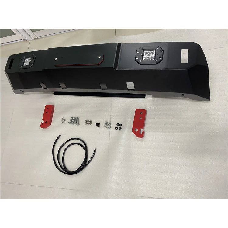 Off Road 4x4 Front Bumper 4x4 Bumper Steel for FJ Cruiser