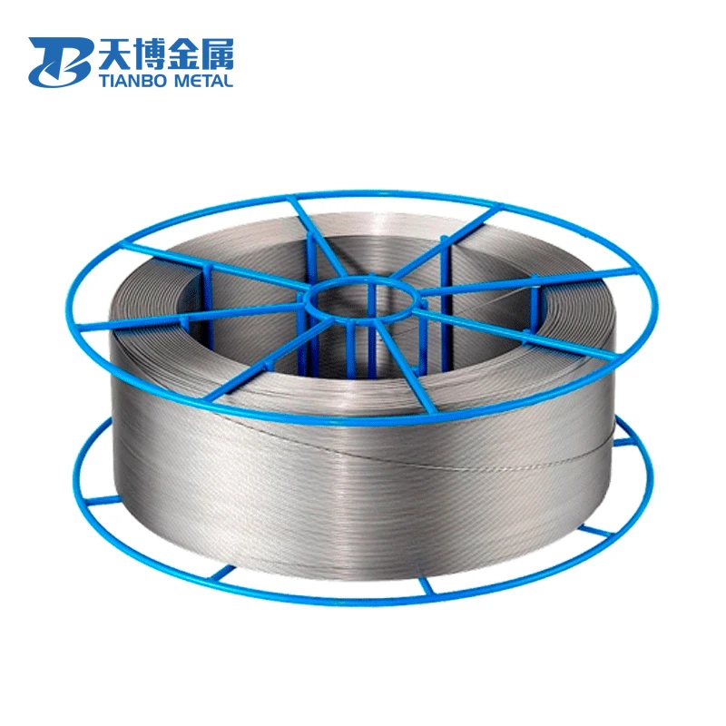 High purity pure Tantalum wire 99.99% price per kg for sale supplier factory manufacturer from baoji tianbo metal company