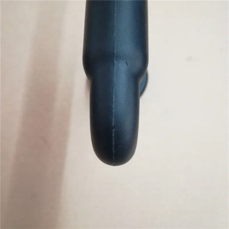 High quality Pu foam Medical accessories Hook shape handle armrest Electric wheelchair