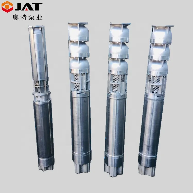 7inches/8 inches 50 cubic per hour submersible motor pump list