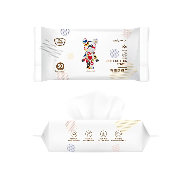 Лидер продаж 2022 Хлопковое полотенце для лица оптовая продажа сверхмягкое нетканое