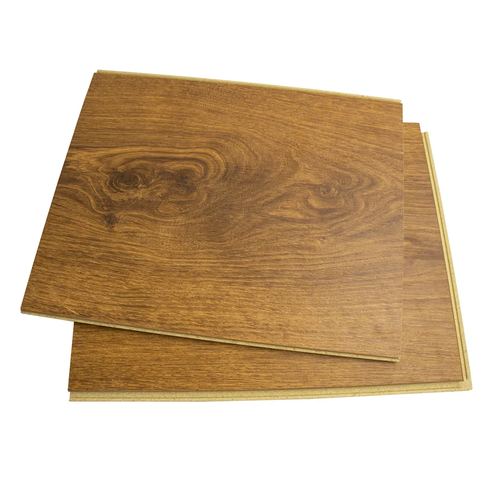 Building Material 7mm 8mm 10mm 12mm Laminate/Laminated Flooring Piso Laminado