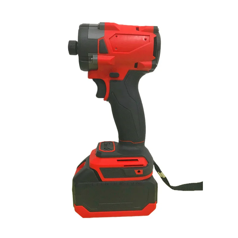 power screw drivers Cordless electric screwdriver 21 V rechargeable lithium battery set tools