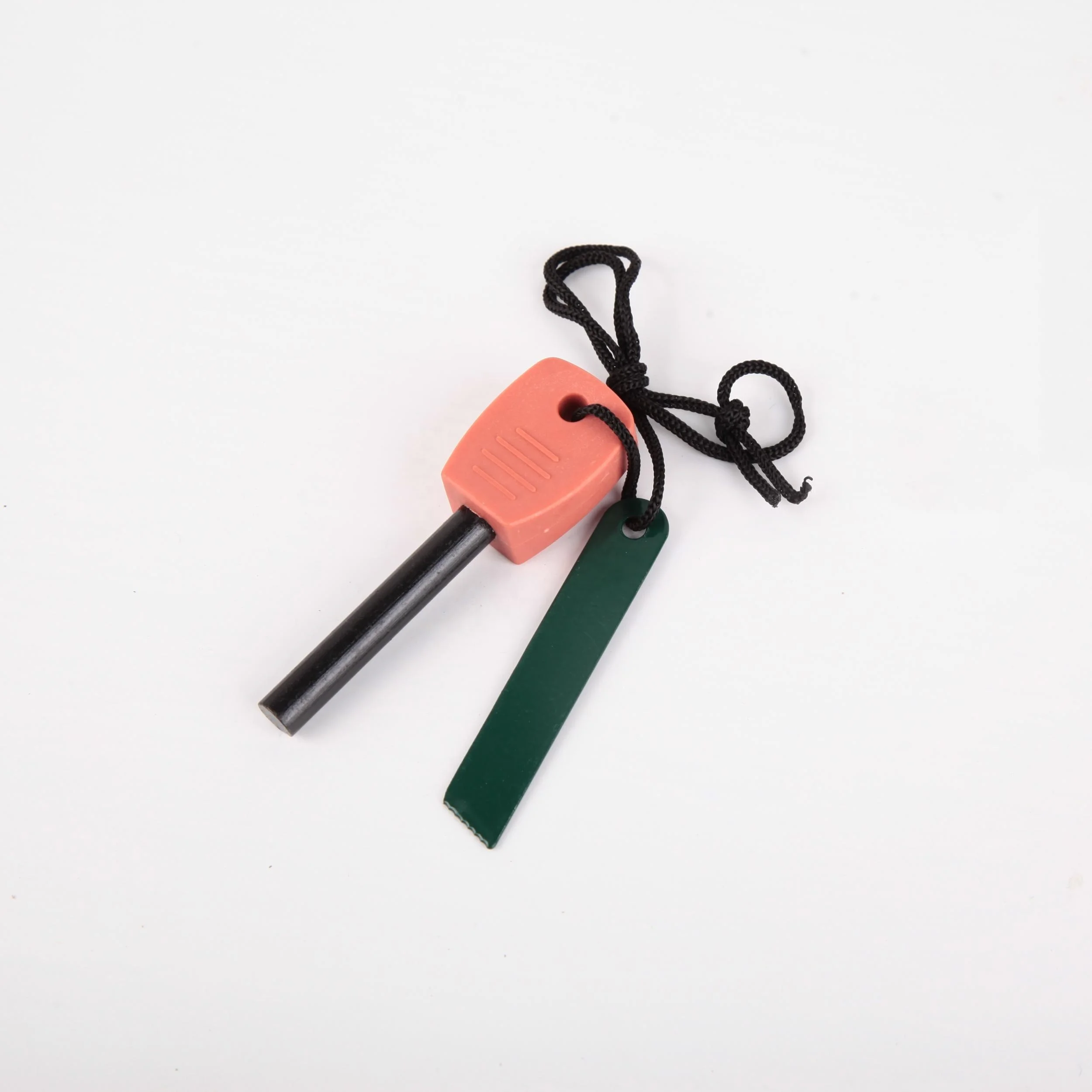 83008A#Emergency Friction Survival Outdoor Gear Fire Starter