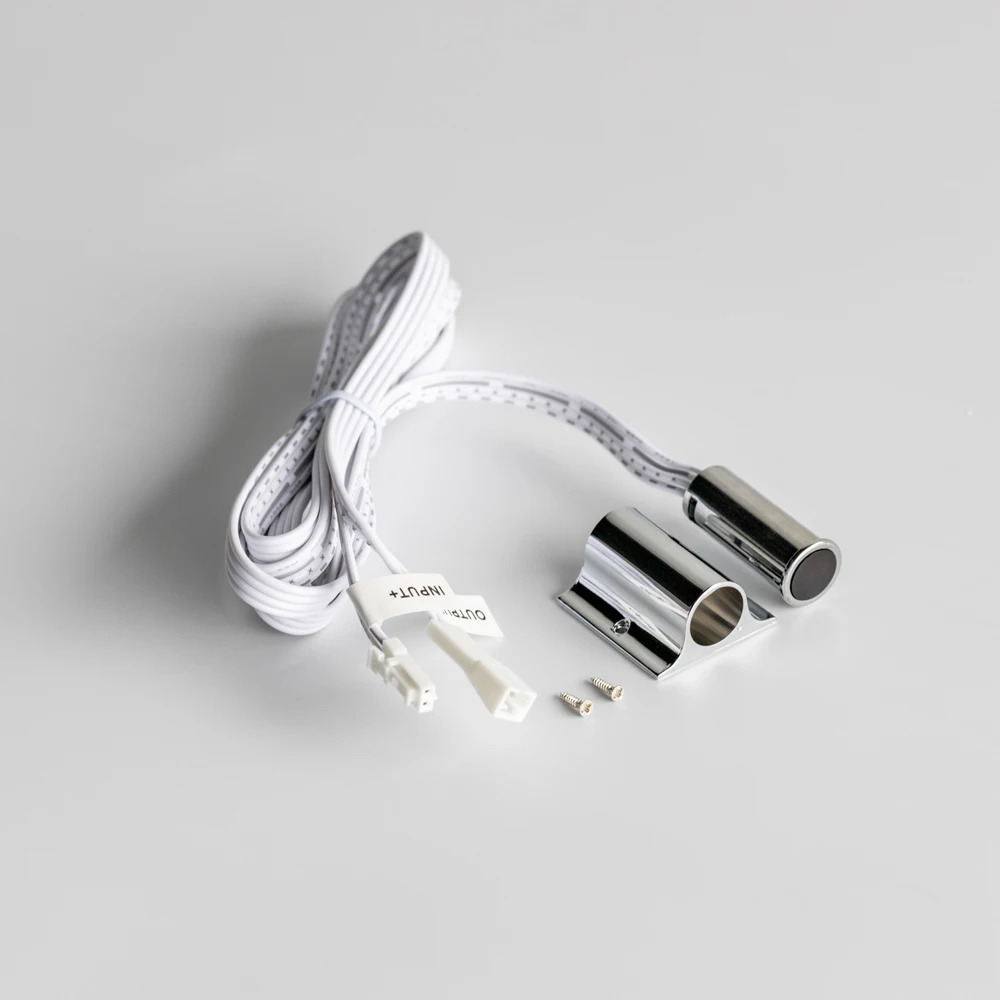 
2020 Newest Cupboard Wardrobe Sensor Switch Furniture Lighting Door Trigger Inductive Sensor Light 