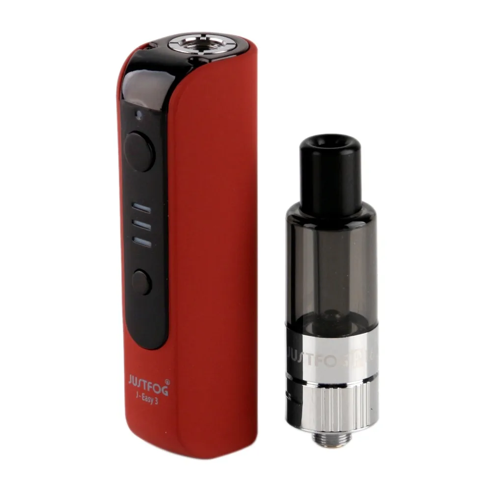 
JUSTFOG P16A Starter Kit 900mah J-Easy 3 Battery with P16A Clearomizer 