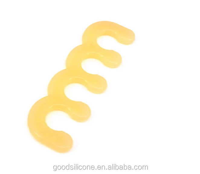 Hot Sale Toe Nail Separator,Separate the Toes to Prevent Toe Friction