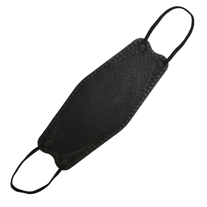 Custom Kf94 Maskss 3D Design Fish Shape 4 Layer Ear Hook Disposable Fashion High Quality Mask Custom LOGO