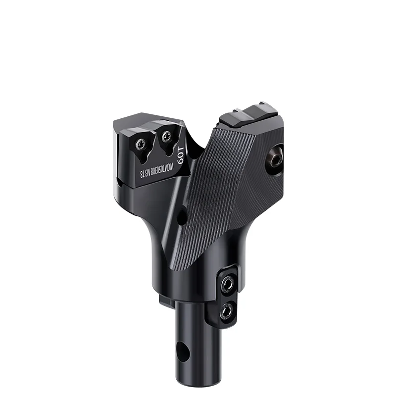 vmd large diameter deep hole bit indexable adjustable u drill