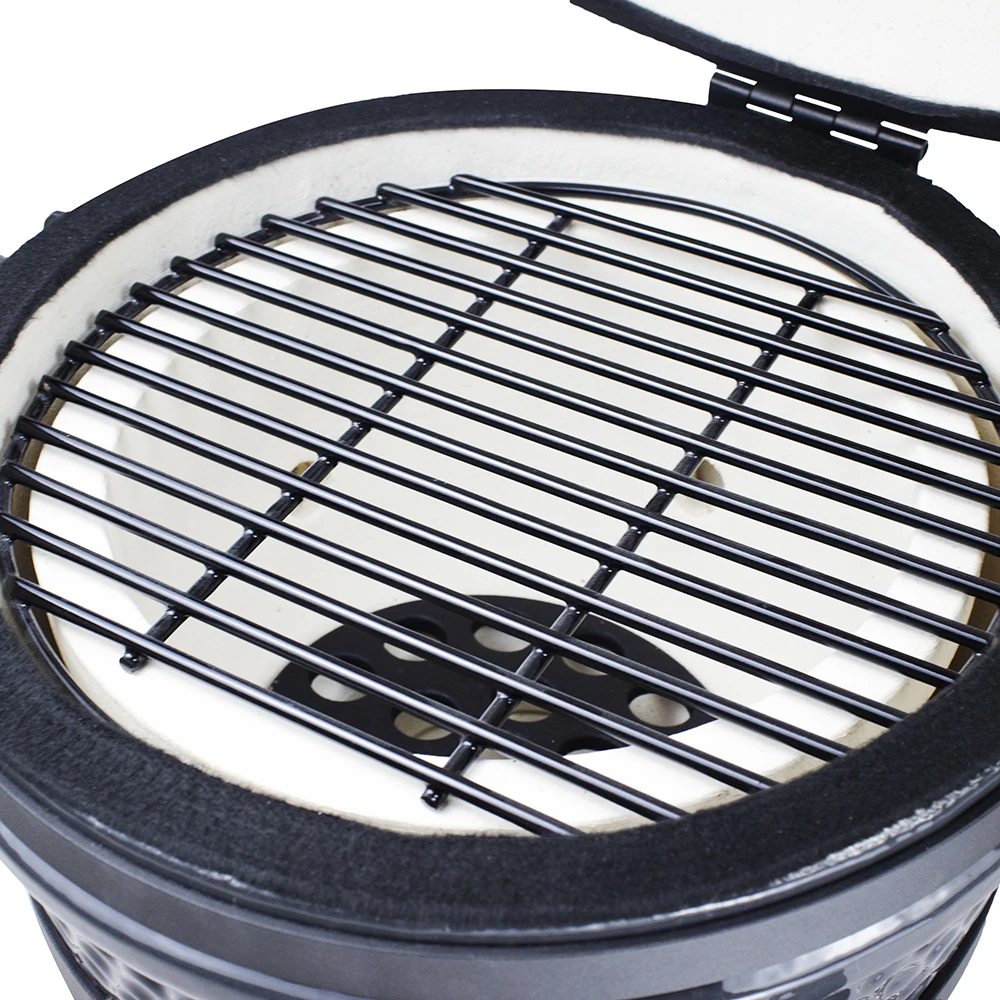 Одноразовый мини-чайник для барбекю kamado