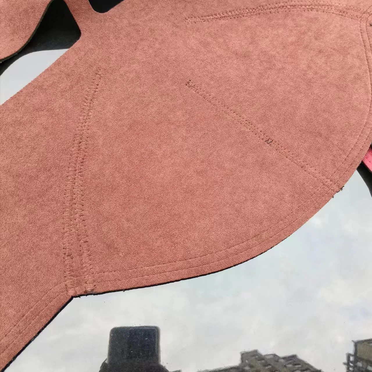 Automotive custom dashboard cover Hyundai Toyota Automotive  chamois silicone anti slip mat