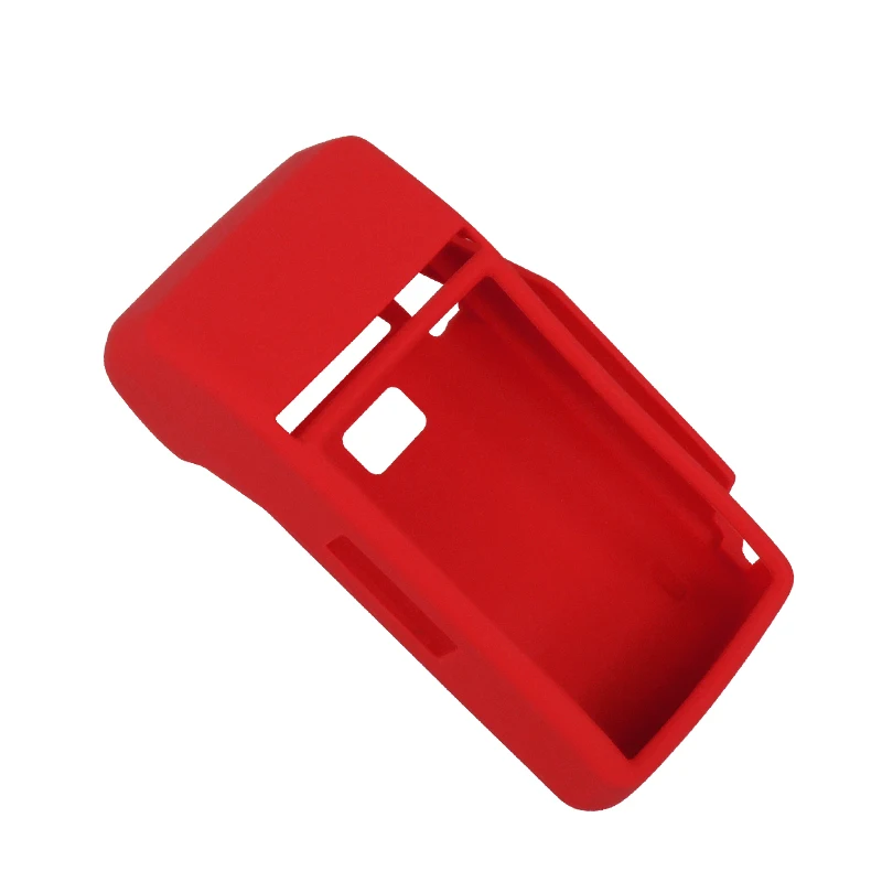 Pos terminal silicone OEM protective case for  cost-effective for pax D210