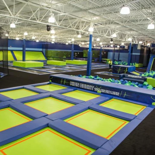 sports trampolines round trampolines for tumbling sports trampoline center equipment for a children