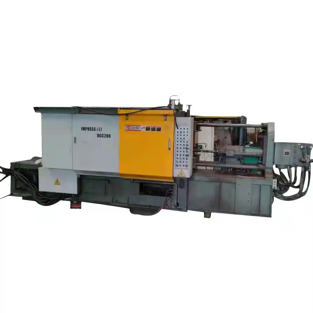 10.5t Injection Aluminum Molding Die Casting Machine Suitable For Factories