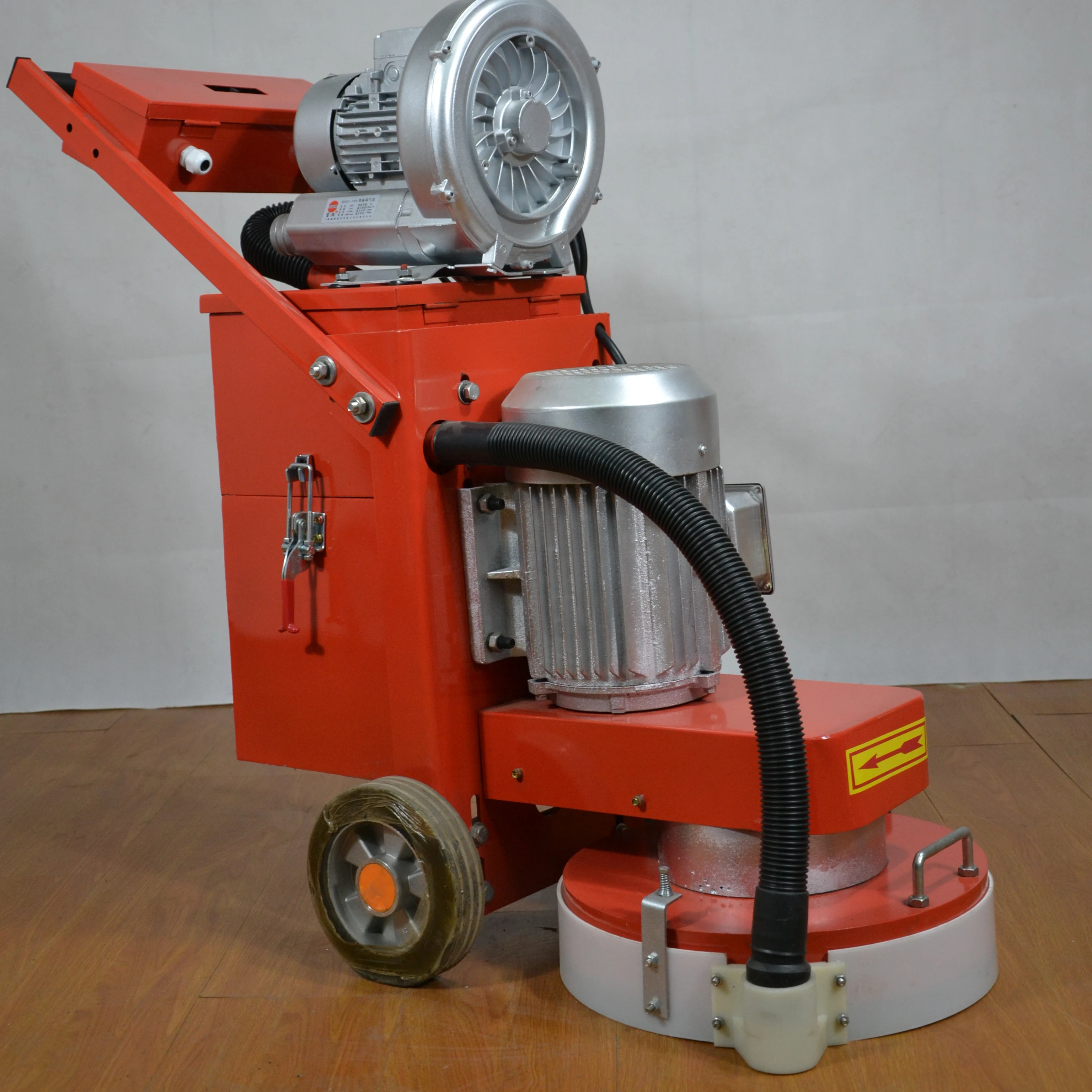 best price Mini floor surface grinding machine concrete grinder for