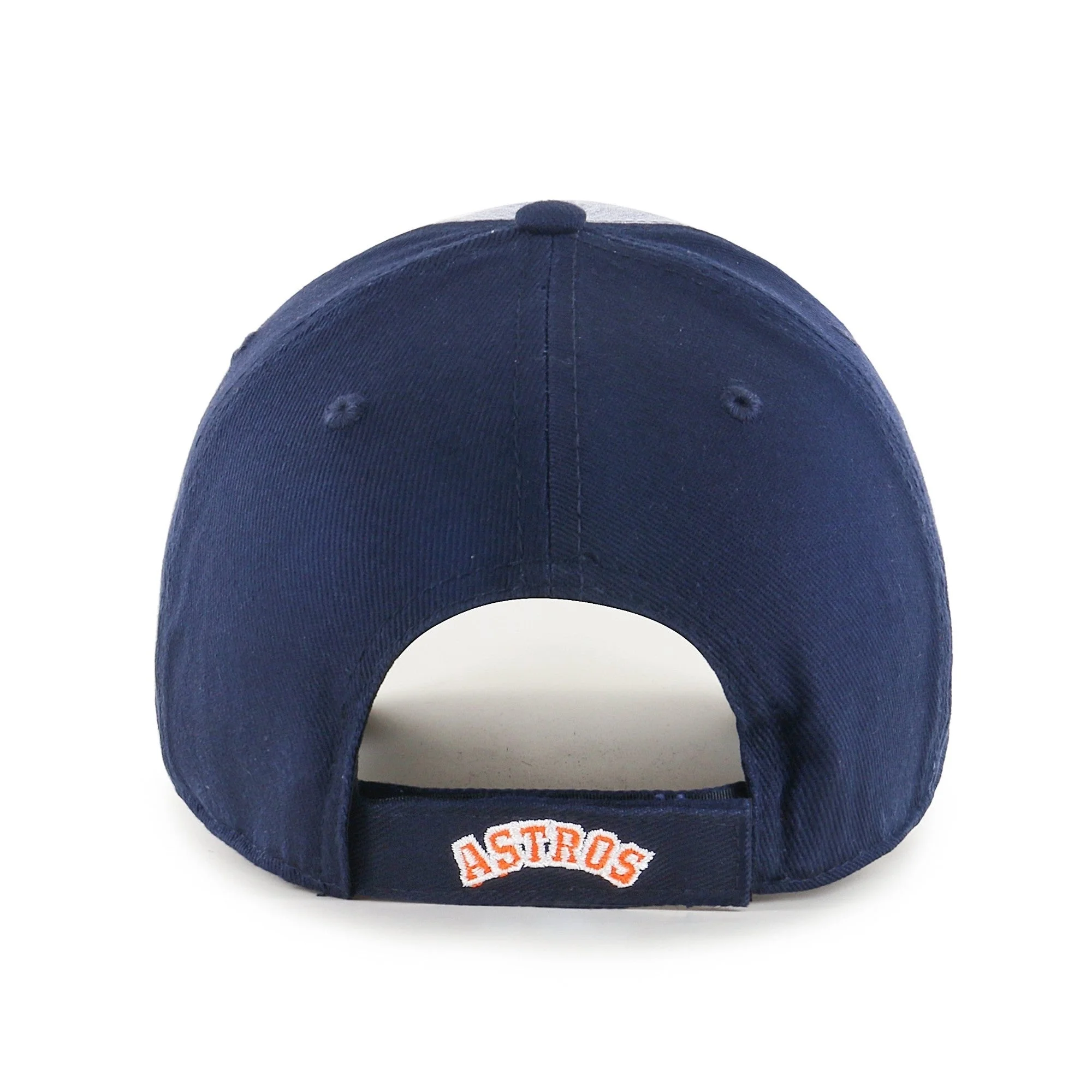 wholesale stocking houston astros puff warm mens solid color cap caps hat hats women cap with custom logo for men