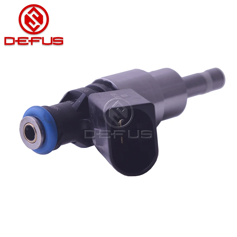 DEFUS High Flow Rate Fuel Injection OEM 06F906036A For VW GTI Jetta GLI MK5 Passat for Audi A3 A4 TT 06F 906 036 A 0261500020