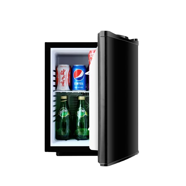 
Горячая Распродажа, тихий мини-холодильник Antronic для отеля на 30 литров 