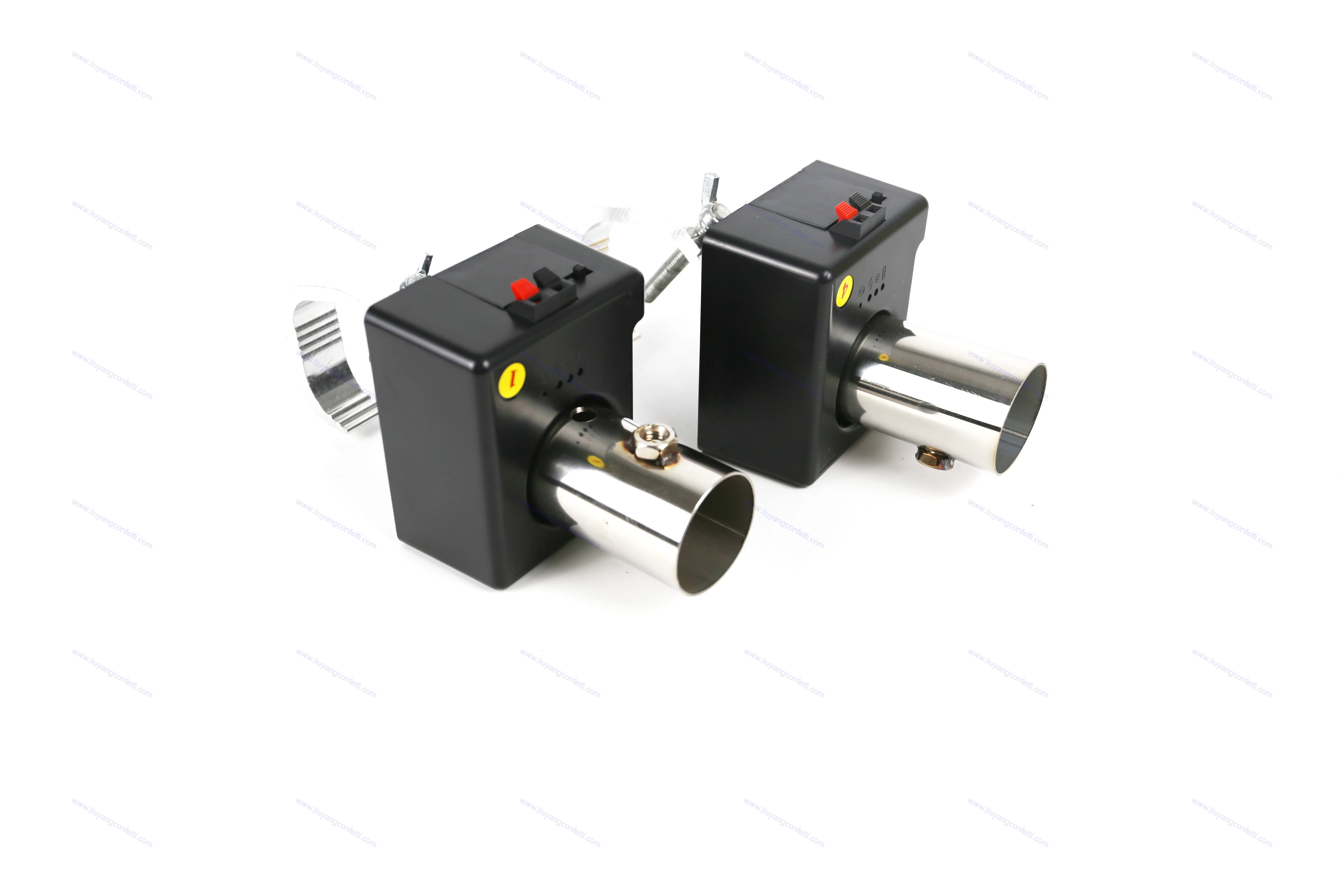 Marriage Proposal Event Bride firing system wireless remote control wedding electric sparkler stage display cold spark fireworks