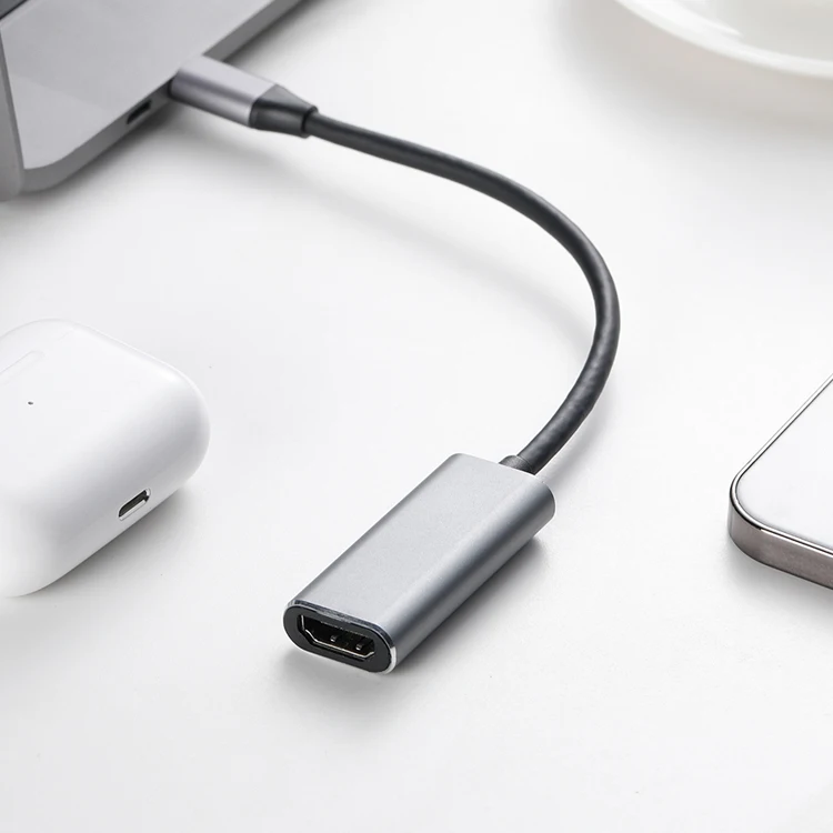  Адаптер 4K 30Hz usb