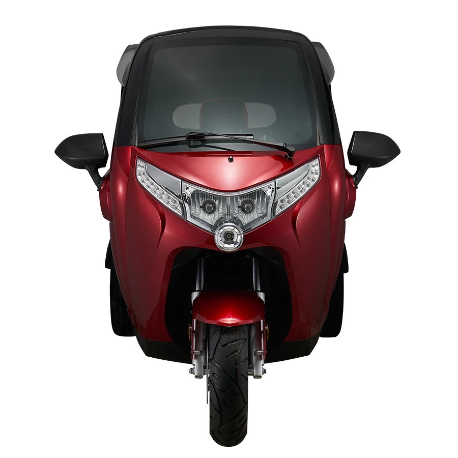POLARIS 1500 Вт грузовой Электрический трехколесный скутер с 3 колесами для инвалидов