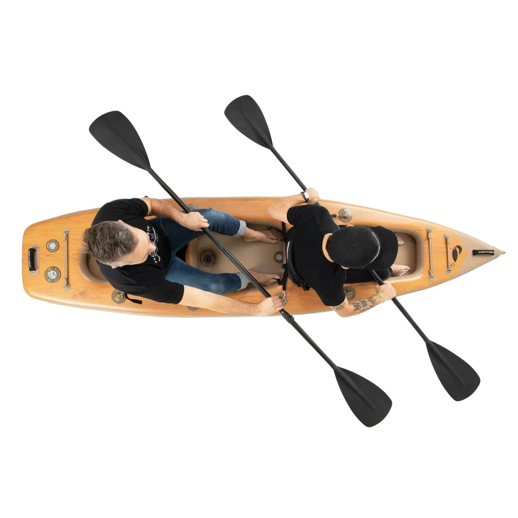 Inflatable Kayak - Inflatable 1 and 2 Person Kayaks for Adults