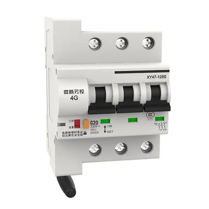 WiFi/Zigbee Smart Circuit Breaker Smart MCB Breaker