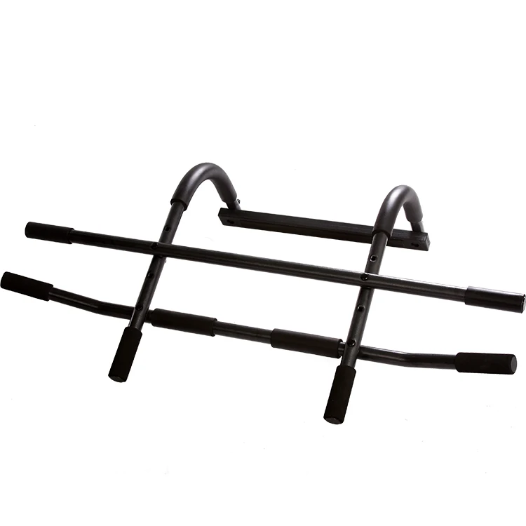 Wholesale Saft Gym Home Fitness Sport Training Exercise High Bar Horizontal Door Frame Chin Pull Up Bar For Doorway