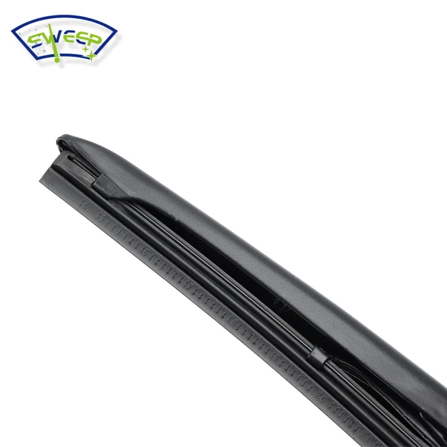 SWEEP  HY-302 Perfect Wiper Blade Natural Rubber Car Accessories Auto Soft Universal Hybrid Windshield Wiper Blades