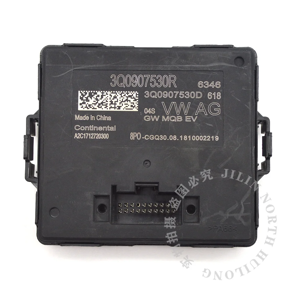 Original Gateway Can Bus Canbus Control Module for VW Passat Tiguan MK2 Golf Audi A3 3Q0 907 530 R