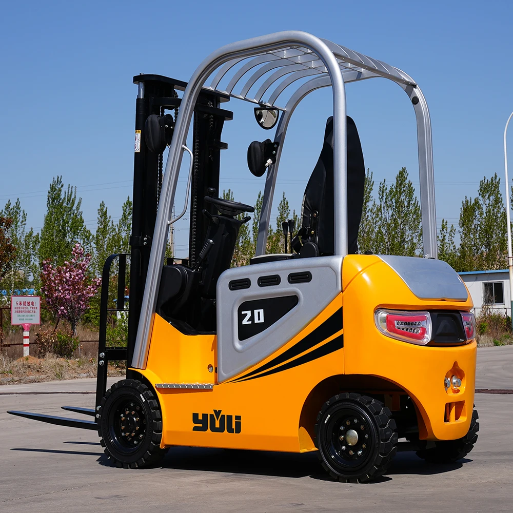 Free shipping !! Full electric forklift 1000kg 1500kg 2000kg, lifting height 1.5meters mini electric stacker forklift