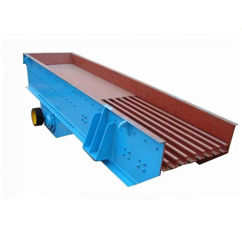 Sale of mining ore vibrating feeder coal