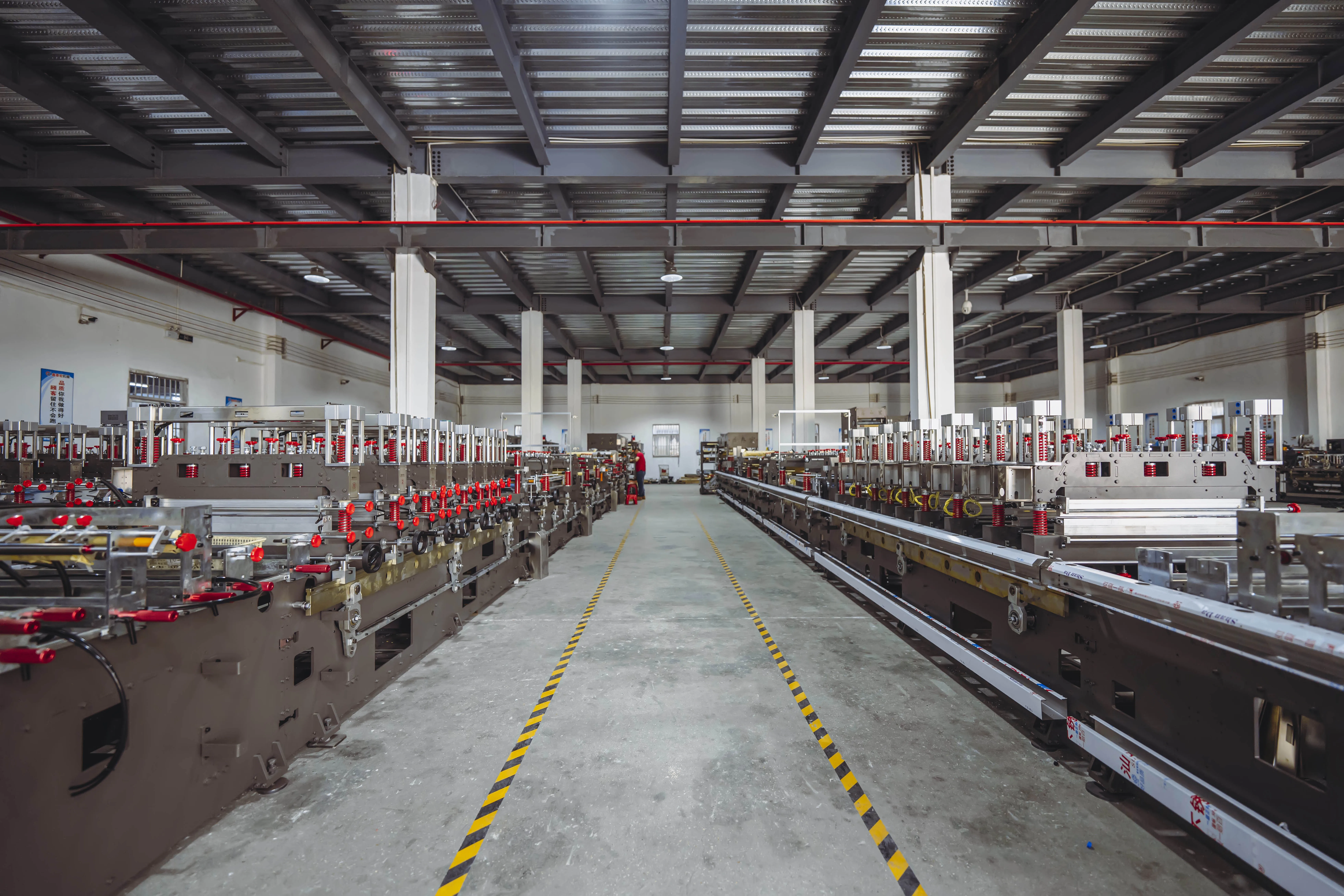 High Speed 3 Side Sealing Pouch Making Machine three side sealing bag packing machine