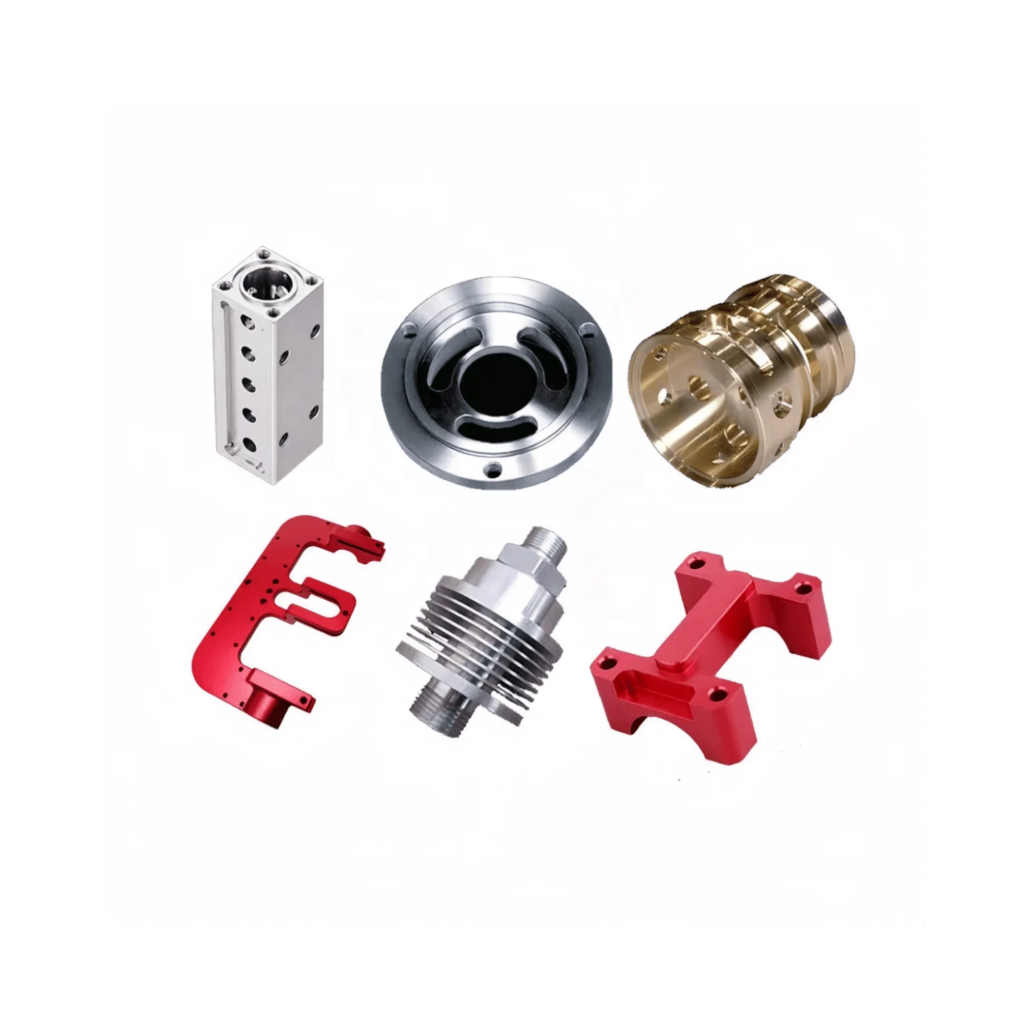 Custonm полировка cnc алюминиевая аппаратная фурнитура производство металлических деталей на заказ фрезерные станки Услуги обработки