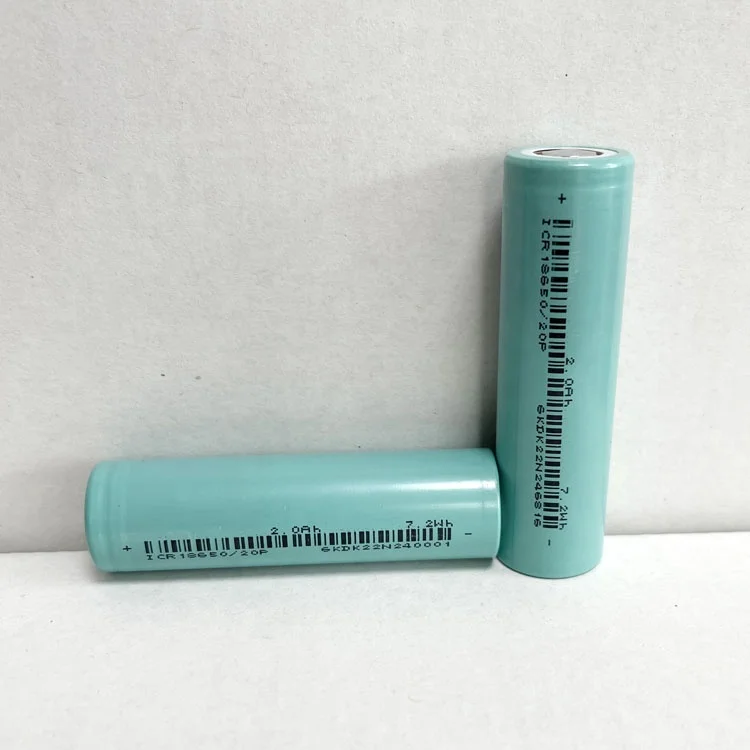 18650 3.6v 2000mah 18650 20p  NMC NCM 18650 battery