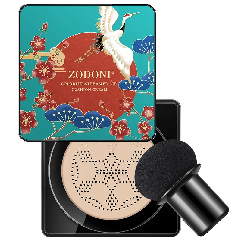 Oil Control Long-Lasting Moisturizing Hydrating Concealer Foundation Base Maquiajem Cosmetics Mushroom BB CC Cushion