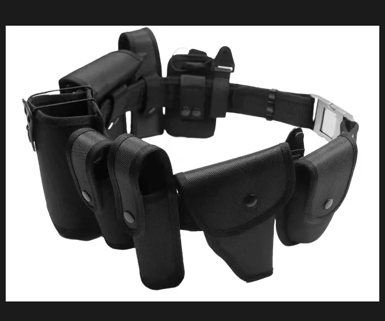 1680D Nylon Duty Pepper Spray Holder Fits for Personal Use/ Safety Defend/ Law Enforcement Officers/Tactical Military