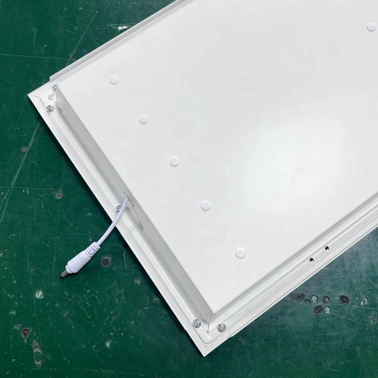 Kitchen Toilet recessed led panel light aluminum+PMMA 130lm/w 150lm/w 15w 24w ceiling backlight led panel light 30*60