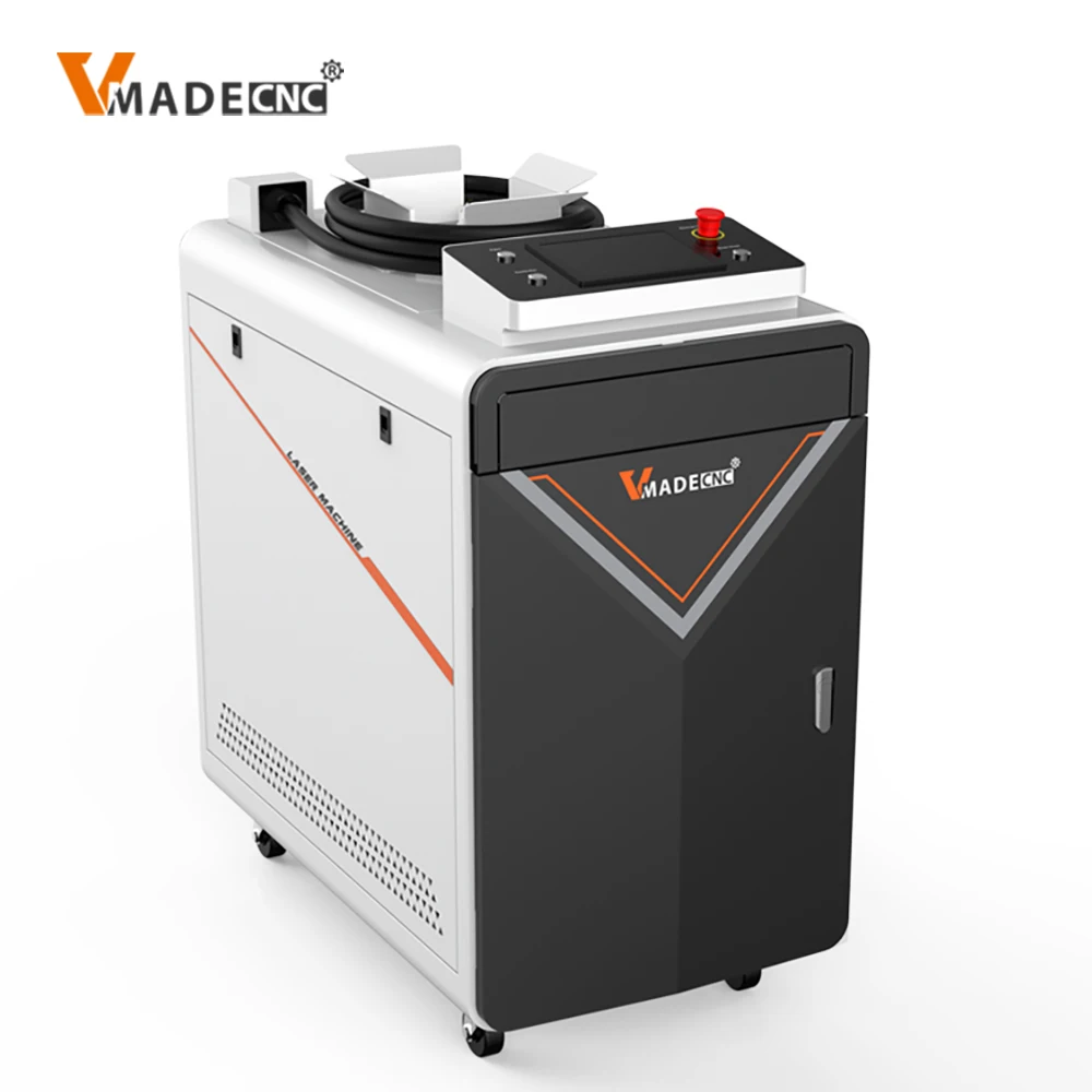 1500W 2000W 3000W 4-In-1 Handheld Fiber Laser Welding Machine Portable Laser Welding Machine